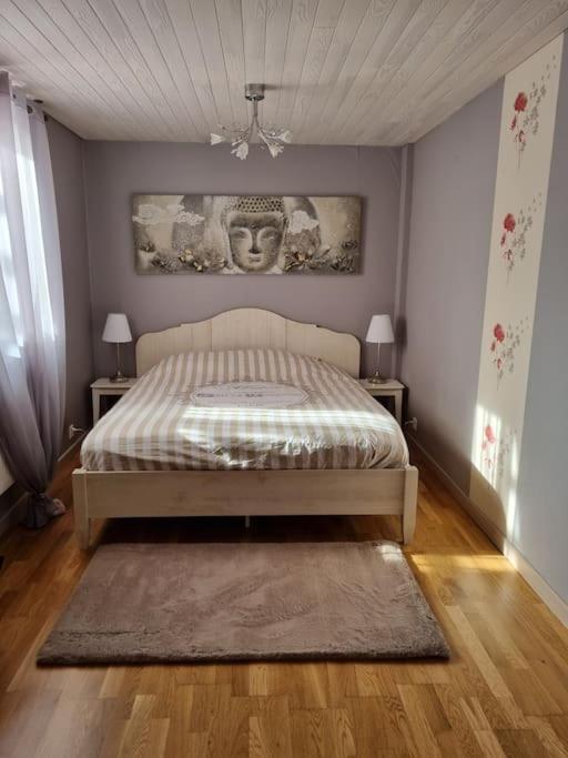 Appartement Chaleureux Et Confortable Avec Sauna.. Le Chenit المظهر الخارجي الصورة