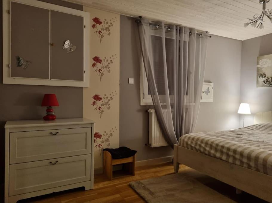 Appartement Chaleureux Et Confortable Avec Sauna.. Le Chenit المظهر الخارجي الصورة