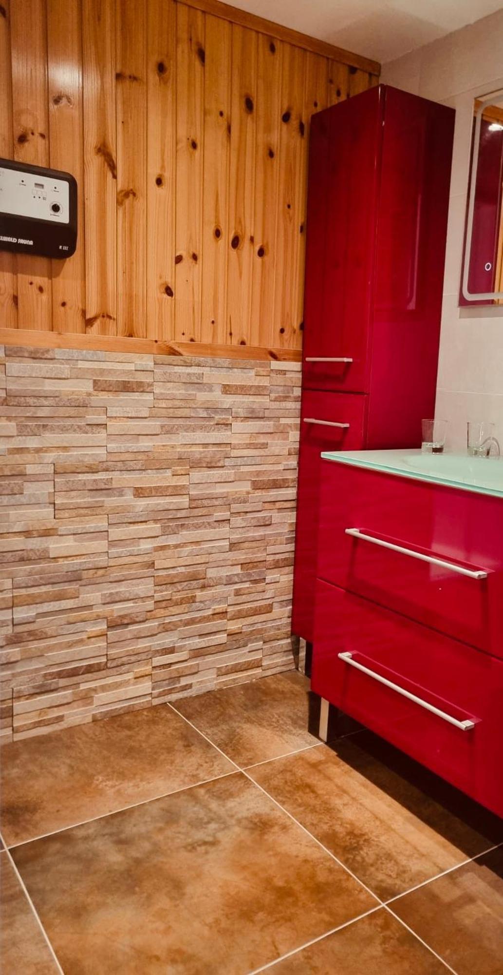 Appartement Chaleureux Et Confortable Avec Sauna.. Le Chenit المظهر الخارجي الصورة